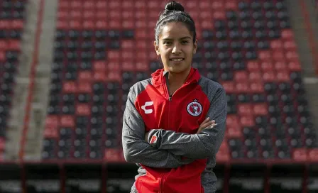 Lucero Cuevas enfrentará por primera vez al América en Liga MX Femenil