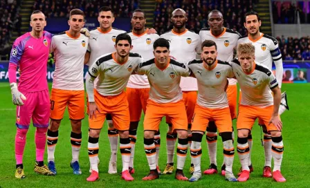 Valencia canceló todos sus actos no deportivos por el coronavirus