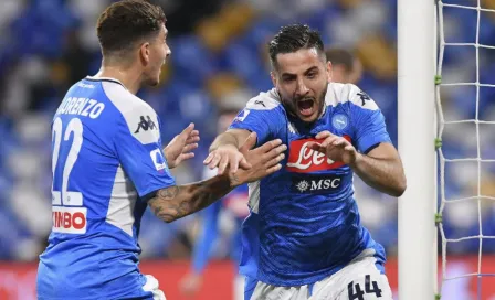 Napoli venció al Torino e hiló su quinto partido sin derrota