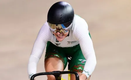 Jessica Salazar conquistó medalla de Plata en Mundial de ciclismo