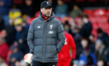 Klopp: 'Ahora podremos jugar con libertad, sin la presión de los récords'