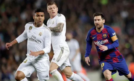 Real Madrid vs Barcelona, el Clásico que marcará el rumbo de la Liga española 