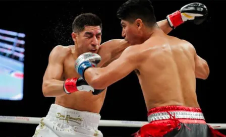 Mikey García venció a Jessie Vargas y se quedó con el título diamante del CMB