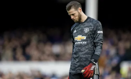 VIDEO: De Gea cometió terrible error en empate del Manchester United