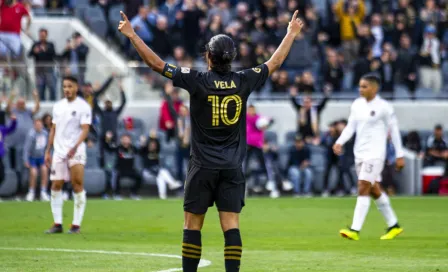 VIDEO: Carlos Vela se lució con golazo ante el Inter de Miami