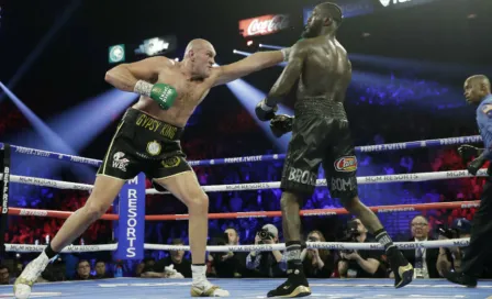 Tyson Fury vs Deontay WIlder 'III' podría concretarse antes de los JO Tokio 2020