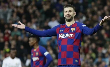 Piqué: 'El Real Madrid de la primera parte es de los peores que he enfrentado aquí'