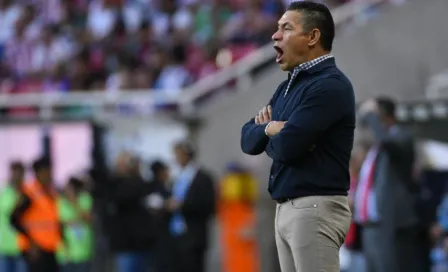 Ambriz: 'Ante Chivas no hay pretextos, pero partido ante LAFC nos mermó'