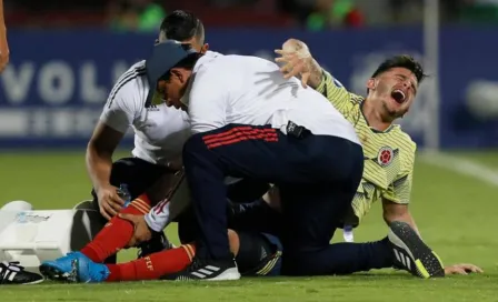 América: Nico Benedetti fue aconsejado por 'Juanfer' Quintero por su lesión