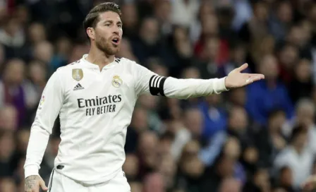 Sergio Ramos: 'Esta vez si supimos matar el partido'