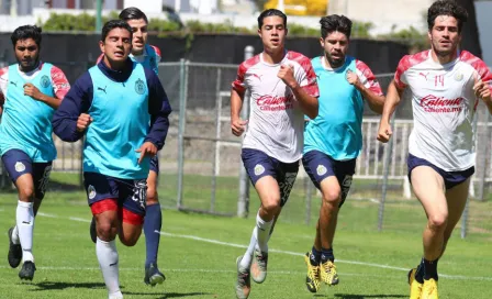 Chivas: Afición podrá disfrutar del entrenamiento de Guadalajara a cambio de peluches