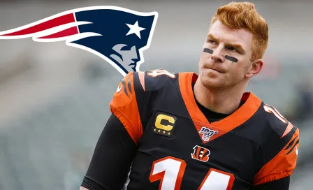 Patriots, entre los equipos interesados en Andy Dalton