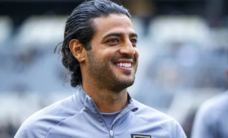 Carlos Vela y Oswaldo Alanís, en el once ideal de la Jornada 1 en la MLS