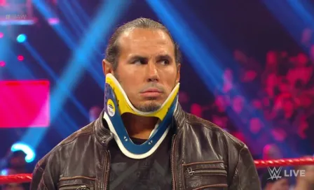 Matt Hardy anunció su salida de WWE para convertirse en agente libre