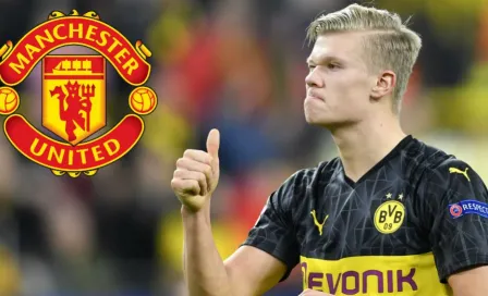 Manchester United, dispuesto a pagar 75 MDE al Borussia Dortmund por Erling Haaland