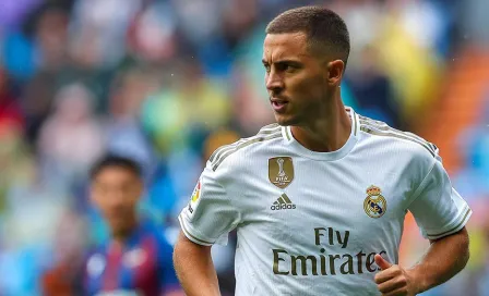 Hazard dice adiós a temporada con Real Madrid y se enfoca en la Eurocopa