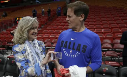 Mark Cuban, dueño de Mavericks, desmintió haber comprado avión presidencial