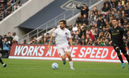 VIDEO: Rodolfo Pizarro cumplió el sueño de un fan tras el LAFC vs Inter Miami