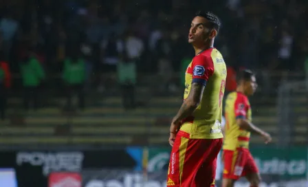 Sebastián Vegas, de Morelia, no será suspendido tras expulsión vs Cruz Azul