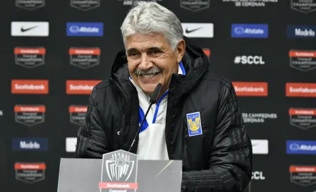 Tuca Ferretti tras vencer a Pumas: 'Mis jugadores nunca dejaron de creer en ellos mismos'