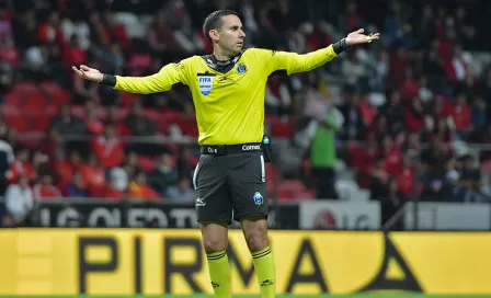 César Ramos y Fernando Hernández pitarían Clásicos de la Jornada 9