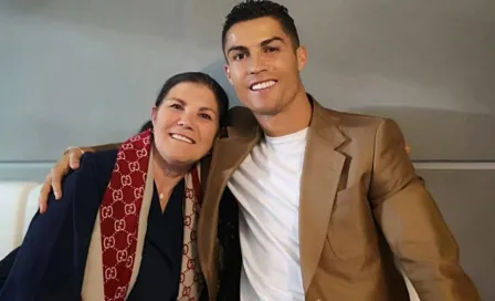 Madre de Cristiano evoluciona "conforme lo esperado", informó hospital