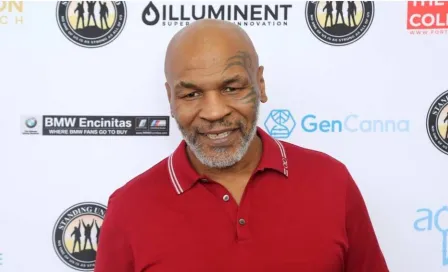 Mike Tyson lloró al recordar la persona que era dentro del ring 