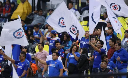 Sangre Azul lanzó iniciativa a favor de las mujeres para el Cruz Azul vs Xolos