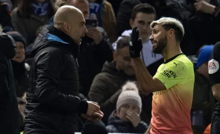 Kun Agüero guió al Manchester City a Cuartos de Final de la FA Cup