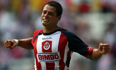 Chicharito Hernández: 'Nunca prometí retirarme en Chivas'