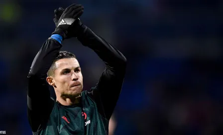 Cristiano Ronaldo volvió a los entrenamientos con Juventus