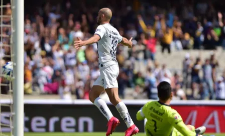 Carlos González: 'Juego contra América lo tomo como una revancha'