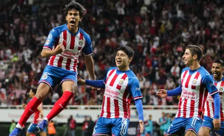 Chivas: Goles de JJ Macías, garantía de triunfo para el Rebaño 