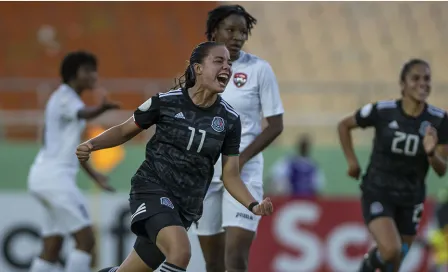 Tri Sub 20, en Semifinales de Premundial Femenil tras golear a Trinidad y Tobago