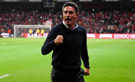 Míchel: 'Ganar está en mí y vamos a vencer al América'