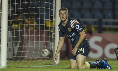 América vive su peor producción de goles desde que los dirige el Piojo Herrera