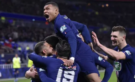 Mbappé comandó pase del PSG a la Final de la Copa de Francia