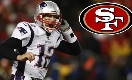 Tom Brady podría continuar su carrera con San Francisco 49ers 