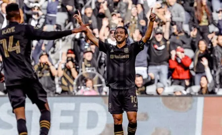 LAFC dio a conocer que Carlos Vela recibió su Green Card