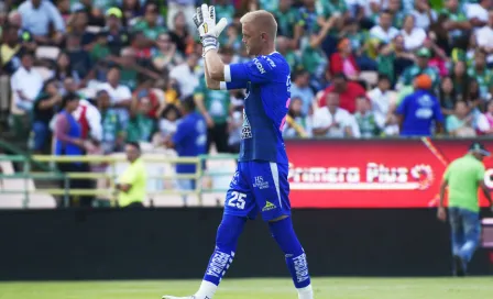 Yarbrough anunció su salida de León para irse con Colorado Rapids