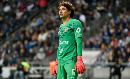 Memo Ochoa: 'El Clásico de América es contra Chivas'