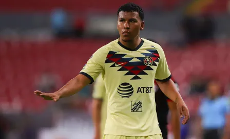 América: Roger Martínez no será titular contra Pumas