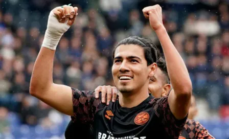 Erick Gutiérrez y Cecilia Santiago presentaron la nueva cuenta en español del PSV