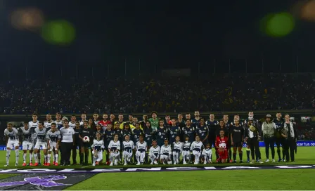 Pumas, América y Liga MX se suman a la campaña #VamosPorEllas