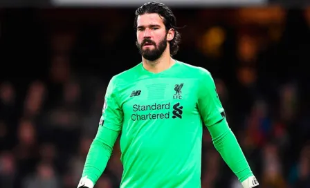 Klopp confirmó que Alisson se perderá duelo de Champions vs Atlético de Madrid 