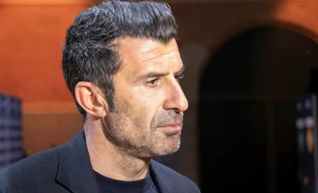 Luis Figo admitió preocupación rumbo a la Euro 2020 por coronavirus