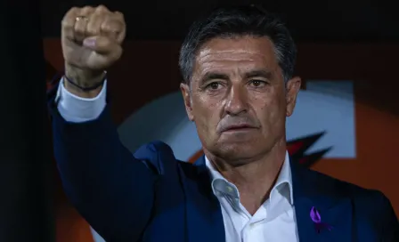 Míchel tras empate ante América: 'Fuimos mejores, pero los errores se pagan caro'