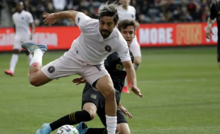 Inter de Miami y Rodolfo Pizarro, por su primera victoria en la MLS