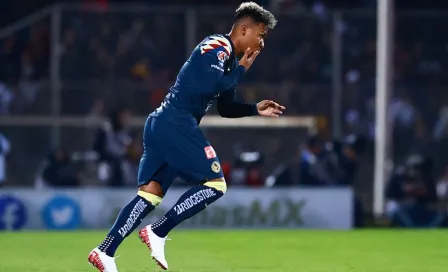 América: Roger Martínez volvió a la actividad tras dos meses fuera