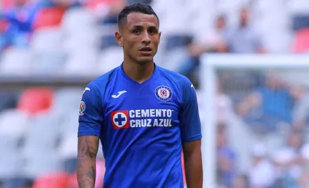 Cruz Azul: Yoshimar Yotún recayó en su lesión del pie izquierdo